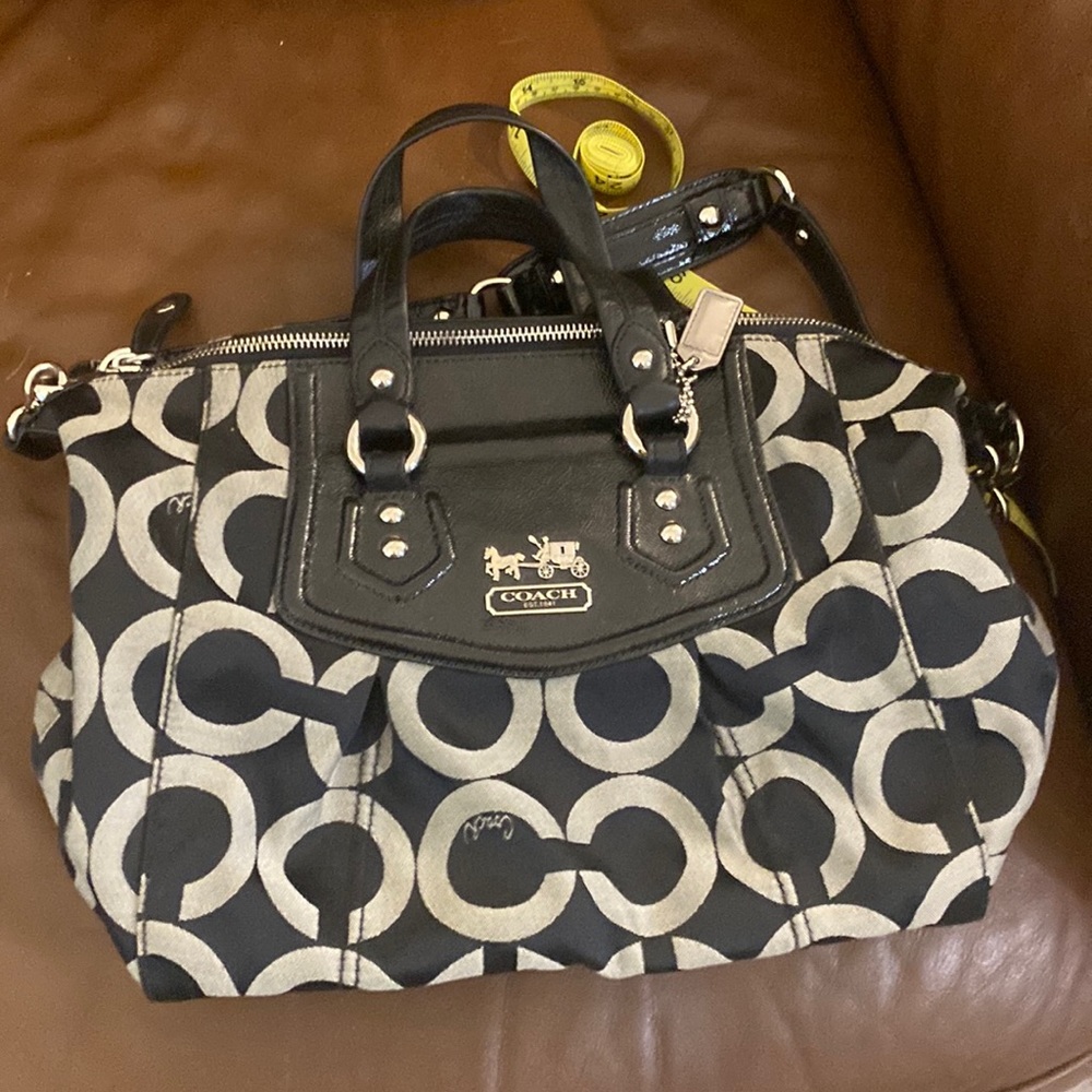 Coach bag